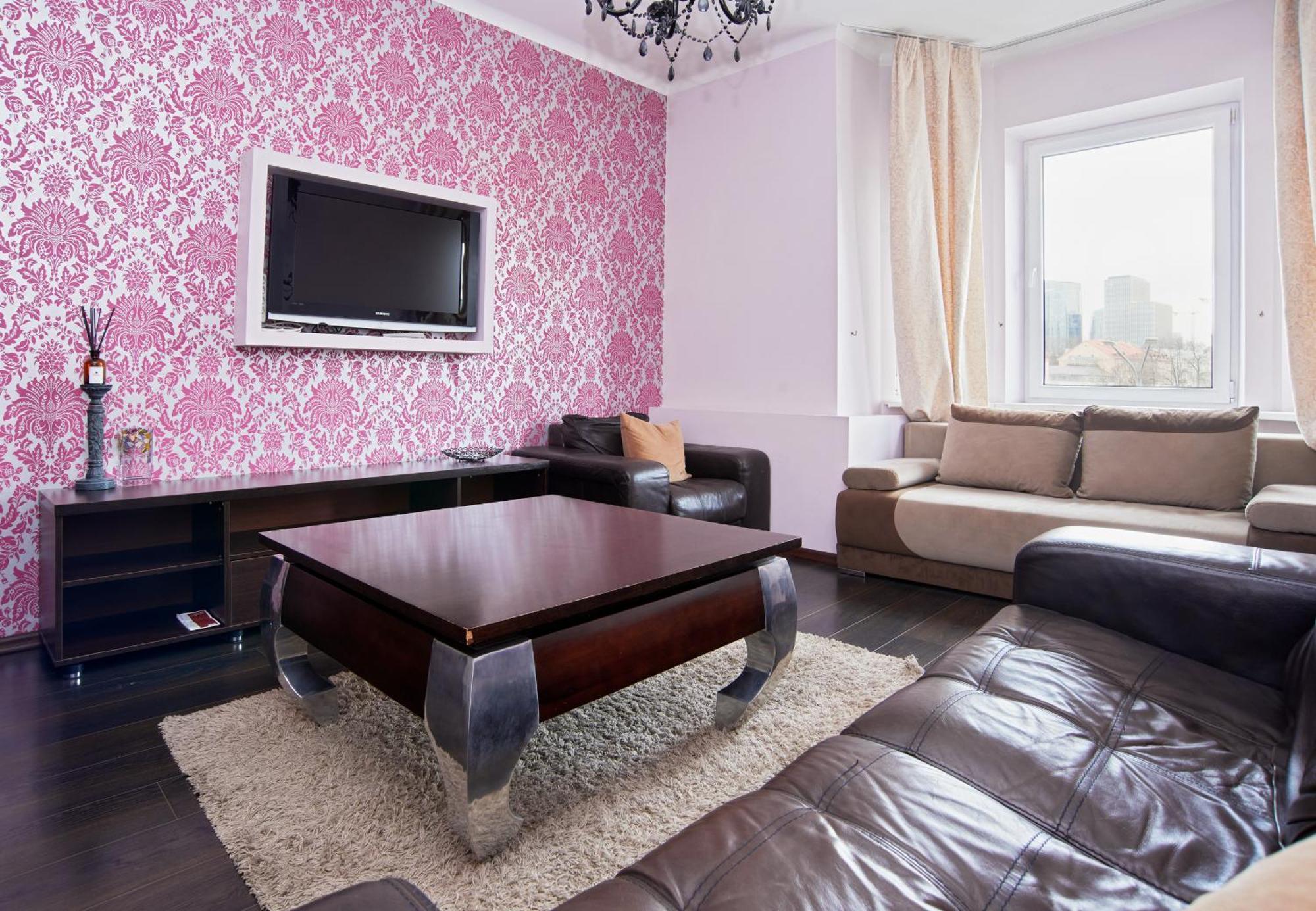 River View Cathedral Apartment 维尔纽斯 外观 照片